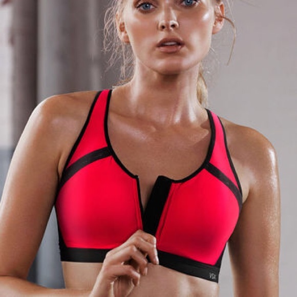 victoria secret knockout sports bra